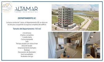 Foto de inmueble en Departamento en Venta en Torre Altamar Frac. Playas del Conchal, Col. Playas de Conchal C.P. 95264, Alvarado