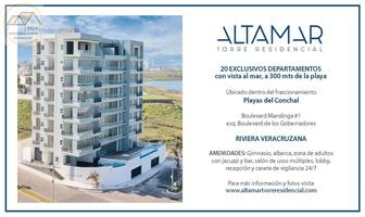 Foto de inmueble en Torre Altamar  Frac. Playas del Conchal, Col. Playas de Conchal C.P. 95264, Alvarado