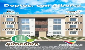 Foto de inmueble en Sin nombre de calle, Col. Privanzas C.P. 91697, Veracruz