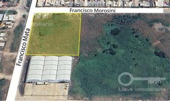 Foto de inmueble en Renta de Terreno Comercial con 4,520 m2 en Esquina de Calle Francisco Mata, Fracc. Puerto Esmeralda,, Col. Puerto Esmeralda C.P. 96536, Coatzacoalcos