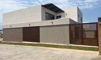 Foto de inmueble en Casa Nueva con Recamara en Planta Baja en Punta Tiburón, Col. Punta Tiburón, Residencial, Marina y Golf C.P. 95264, Alvarado