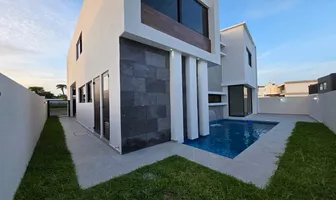 Foto de inmueble en Laguna 6 entrando izquierda #200, Col. Punta Tiburón, Residencial, Marina y Golf C.P. 95264, Alvarado
