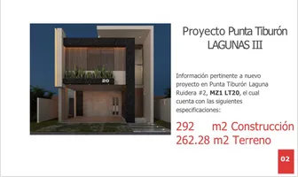 Foto de inmueble en Sin nombre de calle, Col. Punta Tiburón, Residencial, Marina y Golf C.P. 95264, Alvarado