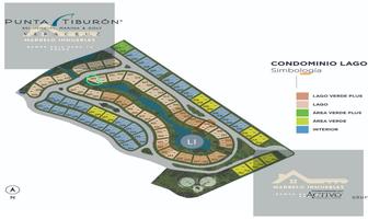 Foto de inmueble en Venta DE Terreno EN Punta Tiburon, Riviera Veracruzana, Alvarado, Veracruz, Col. Punta Tiburón, Residencial, Marina y Golf C.P. 95264, Alvarado