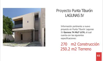 Foto de inmueble en lagunas #4, Col. Punta Tiburón, Residencial, Marina y Golf C.P. 95264, Alvarado