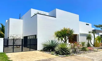 Foto de inmueble en punta tiburon #1, Col. Punta Tiburón, Residencial, Marina y Golf C.P. 95264, Alvarado