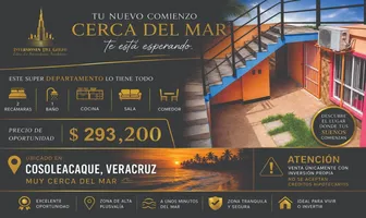 Foto de inmueble en Sin nombre de calle, Col. Punta Verde C.P. 96343, Cosoleacaque