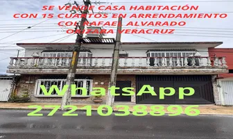 Foto de inmueble en RAFAEL ALVARADO #Sn  , Col. Rafael Alvarado C.P. 94340, Orizaba