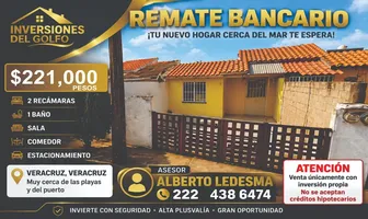 Foto de inmueble en Dovela #4320, Col. Residencial El Campanario C.P. 91808, Veracruz