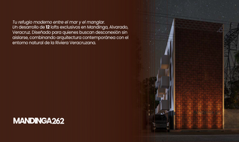 Foto de inmueble en Residencial Mandiga, Col. Residencial Mallorca C.P. 95264, Alvarado