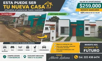 Foto de inmueble en Sin nombre de calle, Col. Residencial las Olas C.P. 96343, Cosoleacaque