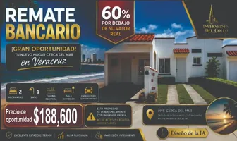 Foto de inmueble en Sin nombre de calle, Col. Residencial las Olas C.P. 96343, Cosoleacaque