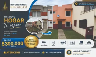 Foto de inmueble en Sin nombre de calle, Col. Residencial las Olas C.P. 96343, Cosoleacaque