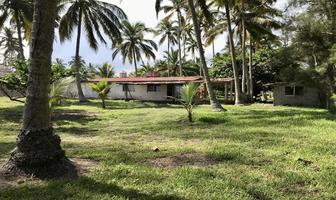 Foto de inmueble en Casa en Venta Frente a la Playa Riachuelos Costa Esmeralda Veracruz, Col. Riachuelo C.P. 93578, Tecolutla
