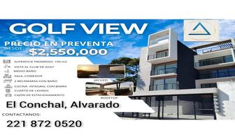 Foto de inmueble en EL Conchal Alvarado, Col. Rincon Del Conchal C.P. 95264, Alvarado