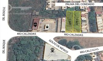 Foto de inmueble en Renta de Terreno Comercial con 1,702 m2 en Avenida Rio Calzadas, Fracc. Santa Isabel, Coatzacoalcos,, Col. Santa Isabel C.P. 96538, Coatzacoalcos