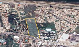 Foto de inmueble en Terreno  Comercial o Habitacional en Venta/renta en  Av. Universidad, Col. Santa Isabel, Coatzacoalc, Col. Santa Isabel C.P. 96538, Coatzacoalcos