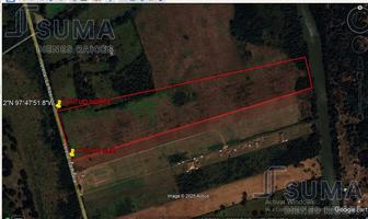 Foto de inmueble en Terreno en Venta en Brecha Huasteca, La Rivera Veracruz., Col. Santo Tomás C.P. 94917, Cuitláhuac