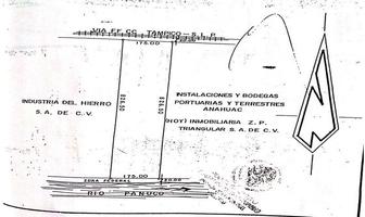 Foto de inmueble en Terreno Industrial Desde LA Carr. Tampico - CD. Valles  Hasta RÍO Pánuco, Col. Tamos C.P. 92018, Pánuco