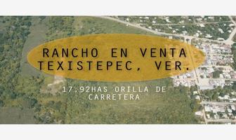 Foto de inmueble en Morelos #S/N, Col. Texistepec C.P. 96180, Texistepec