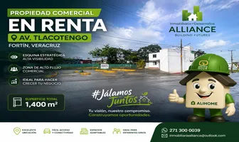 Foto de inmueble en Tlacotengo #S/NInt. Sn, Col. Tlacotengo I C.P. 94472, Fortín