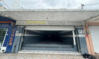Foto de inmueble en Local en Renta en Veracruz, Centro, Sobre Avenida Allende, 162 m2, Col. Veracruz Centro C.P. 91700, Veracruz