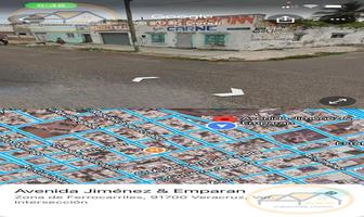 Foto de inmueble en Terreno en Venta en Avenida Jiménez Esquina Emparan Col. Centro, Col. Veracruz Centro C.P. 91700, Veracruz