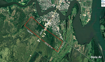 Foto de inmueble en Carretera Coatzacoalcos, Col. Villas del Sur C.P. 96392, Coatzacoalcos