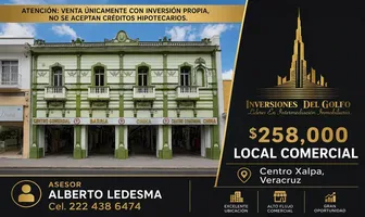 Foto de inmueble en Sin nombre de calle, Col. Xalapa Enríquez Centro C.P. 91000, Xalapa