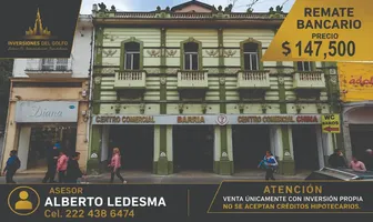 Foto de inmueble en Sin nombre de calle, Col. Xalapa Enríquez Centro C.P. 91000, Xalapa