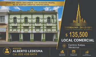 Foto de inmueble en Sin nombre de calle, Col. Xalapa Enríquez Centro C.P. 91000, Xalapa