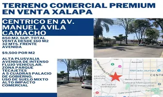 Foto de inmueble en avila camacho #2, Col. Xalapa Enríquez Centro C.P. 91000, Xalapa