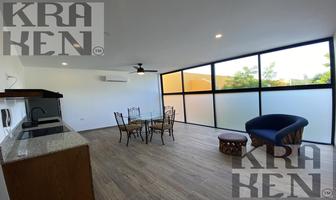 Foto de inmueble en Departamento Semiamueblado EN Renta EN Santa Rita Cholul, Mérida, Col. 5 Colonias C.P. 97280, Mérida