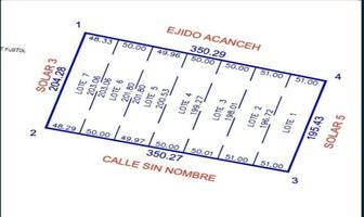 Foto de inmueble en calle 1, Col. Acanceh C.P. 97380, Acanceh