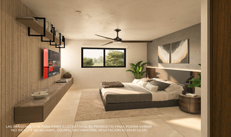 Foto de inmueble en calle 34, Col. Algarrobos Desarrollo Residencial C.P. 97305, Mérida