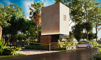 Foto de inmueble en , Col. Baca C.P. 97450, Baca