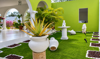 Foto de inmueble en , Col. Baca C.P. 97450, Baca