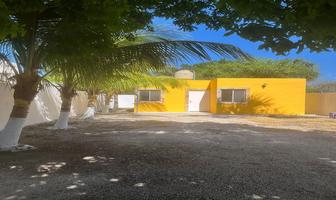 Foto de inmueble en calle 20, Col. Baca C.P. 97450, Baca