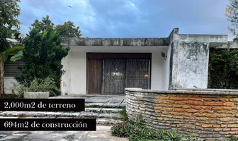 Foto de inmueble en Sin nombre de calle #S/N, Col. Bellavista C.P. 97285, Mérida
