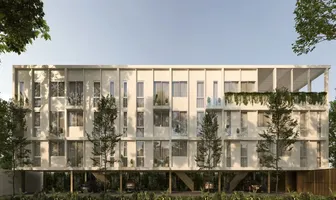 Foto de inmueble en Amorada #S/N, Col. Benito Juárez Nte C.P. 97119, Mérida