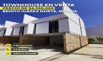 Foto de inmueble en calle 1, Col. Benito Juárez Nte C.P. 97119, Mérida