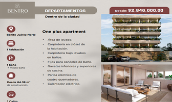 Foto de inmueble en calle 43, Col. Benito Juárez Nte C.P. 97119, Mérida