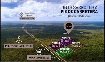 Foto de inmueble en calle 1, Col. Bokoba C.P. 97466, Bokobá