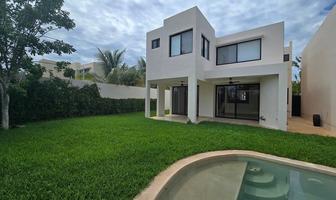 Foto de inmueble en , Col. Bosques de Conkal C.P. 97345, Conkal