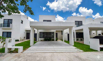 Foto de inmueble en calle 1, Col. Bosques de Conkal C.P. 97345, Conkal