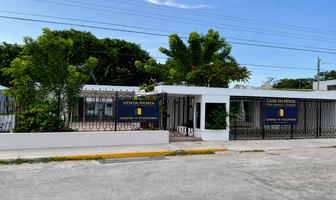 Foto de inmueble en calle 21, Col. Buenavista C.P. 97127, Mérida