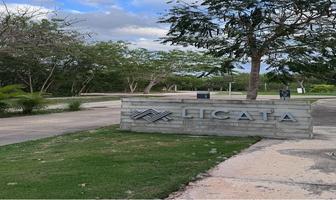 Foto de inmueble en LICATA, Col. Cabo Norte C.P. 97305, Mérida