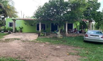 Foto de inmueble en Cacalchen, Col. Cacalchen C.P. 97460, Cacalchén