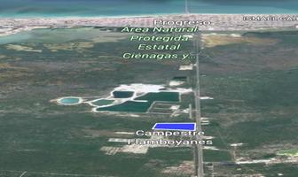 Foto de inmueble en , Col. Campestre Flamboyanes C.P. 97324, Progreso