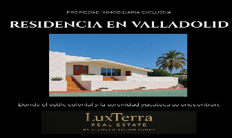 Foto de inmueble en C. Vigésimo quinta, Sta Lucía, 97782 Valladolid, Yuc., México, Col. Candelaria C.P. 97782, Valladolid